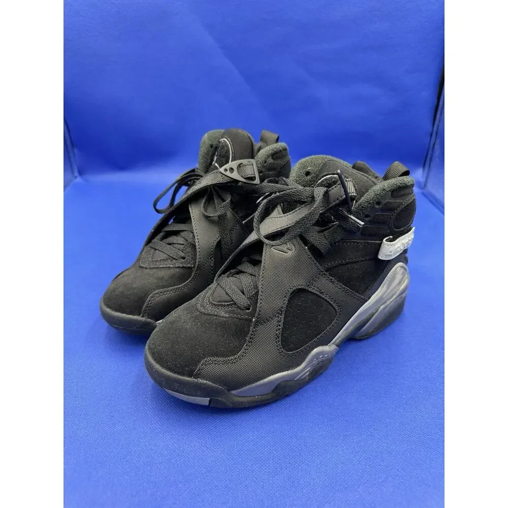 Jordan Brand (Nike) RETRO 8 (GS) Size 4.5